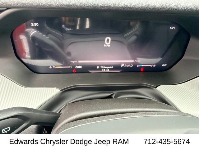 New 2026 Red Hot Pearlcoat Jeep Limited image 24