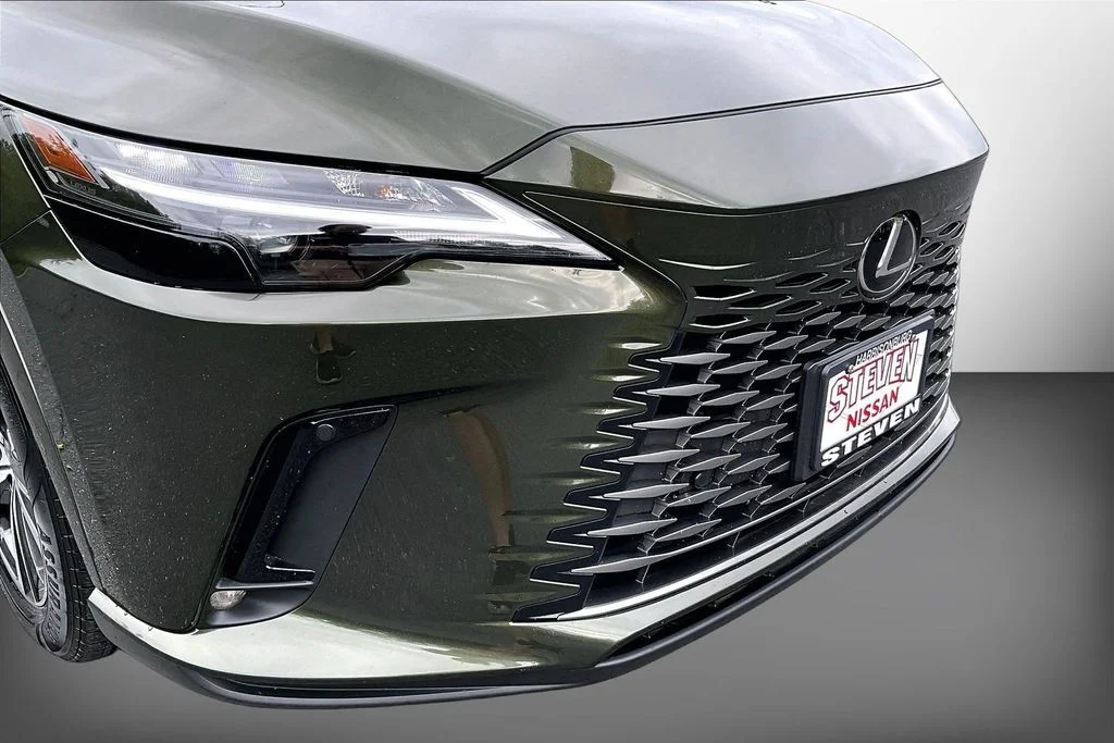 Used 2023 Green Lexus 350 Premium image 40