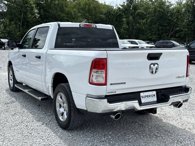 Used 2023 White Ram Big Horn/Lone Star image 7