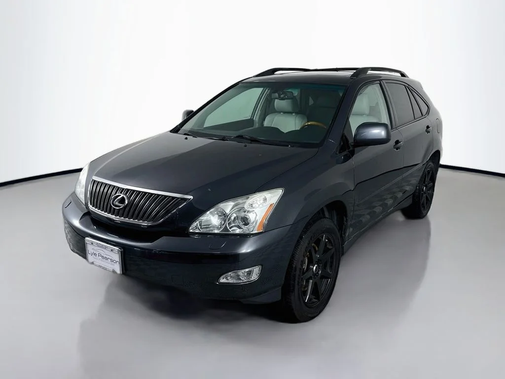 Used 2007 Flint Mica Lexus 350 image 1