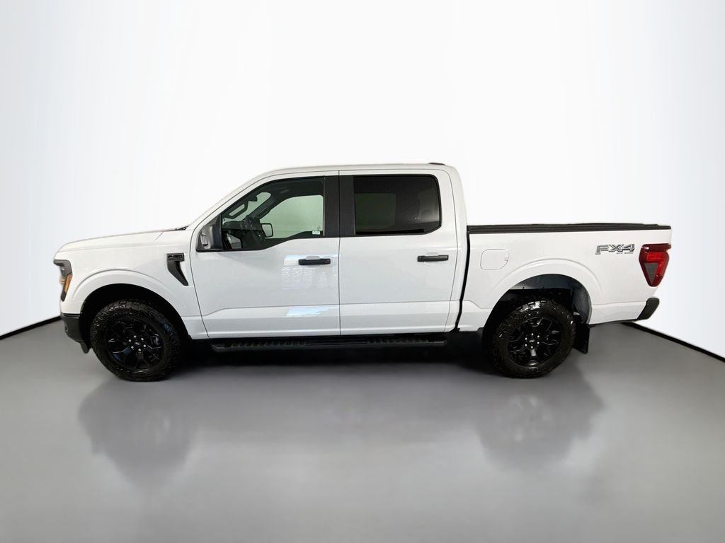 Used 2024 White Ford STX image 2