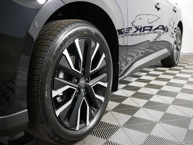 New 2026 Blueprint Toyota Limited image 2