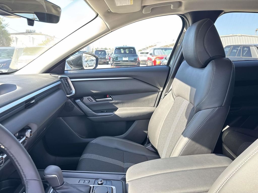 New 2026 Machine Gray Metallic Mazda Preferred AWD image 15