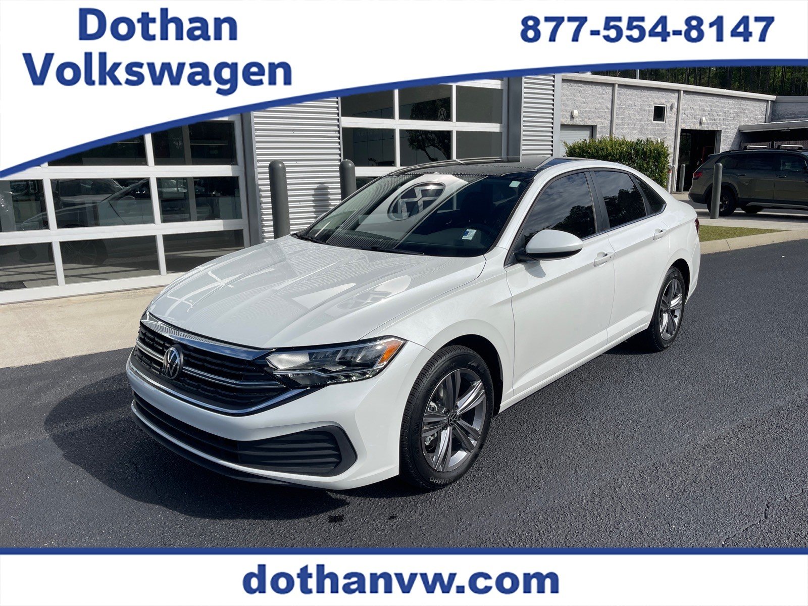 2023 Volkswagen Jetta 1.5T SE Auto SULEV's photo