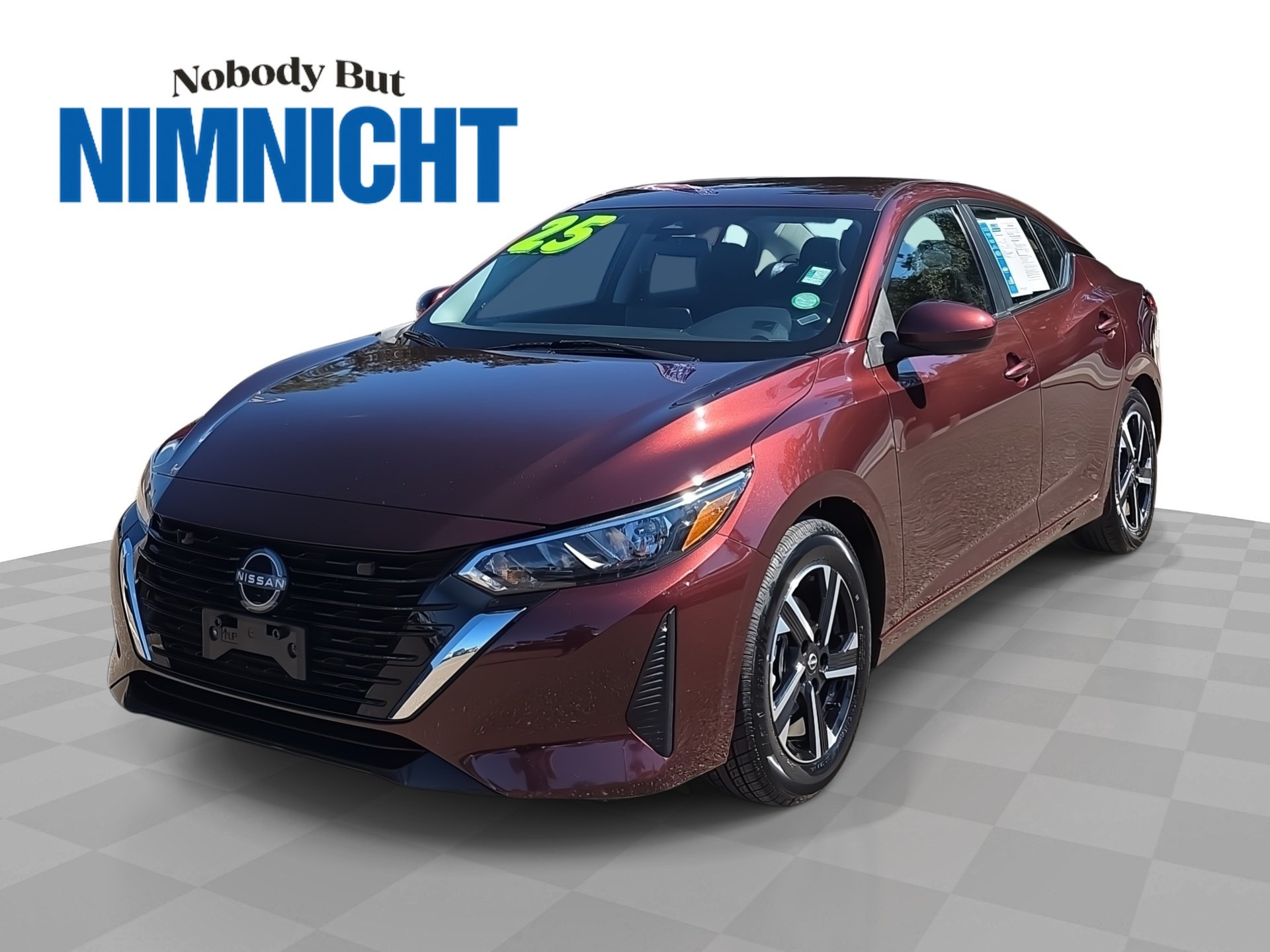 2025 Nissan Sentra