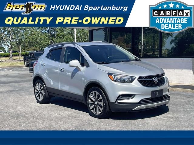 2022 Buick Encore Preferred's photo