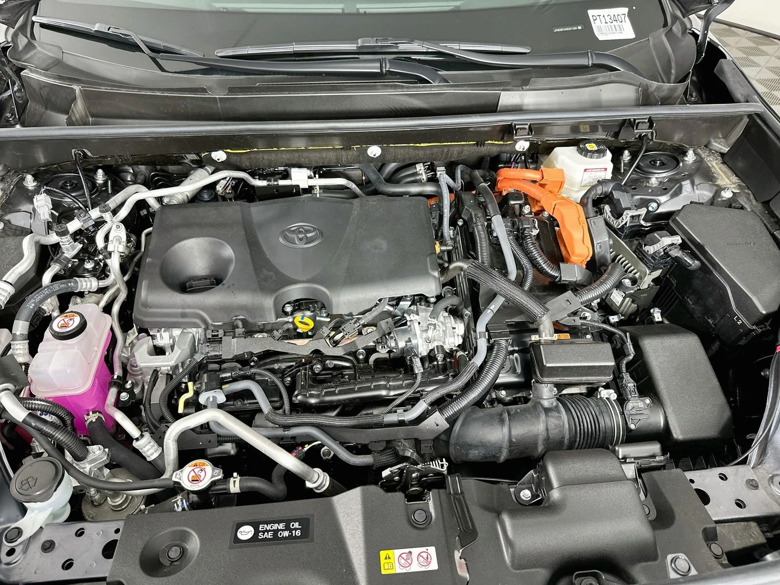 Used 2025 Midnight Black Metallic Toyota XSE image 32