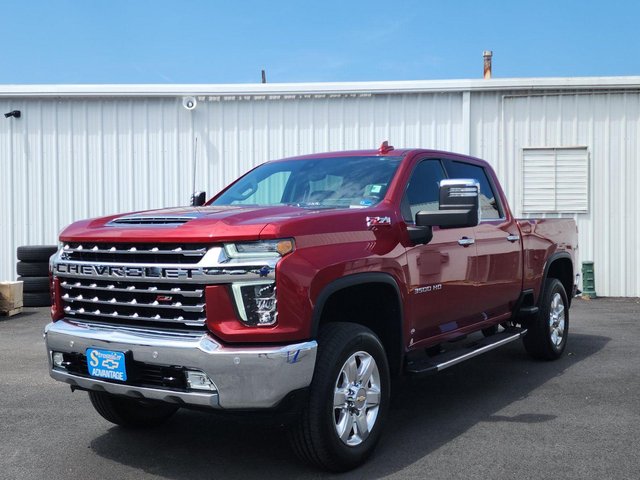 2021 Chevrolet Silverado 3500 HD