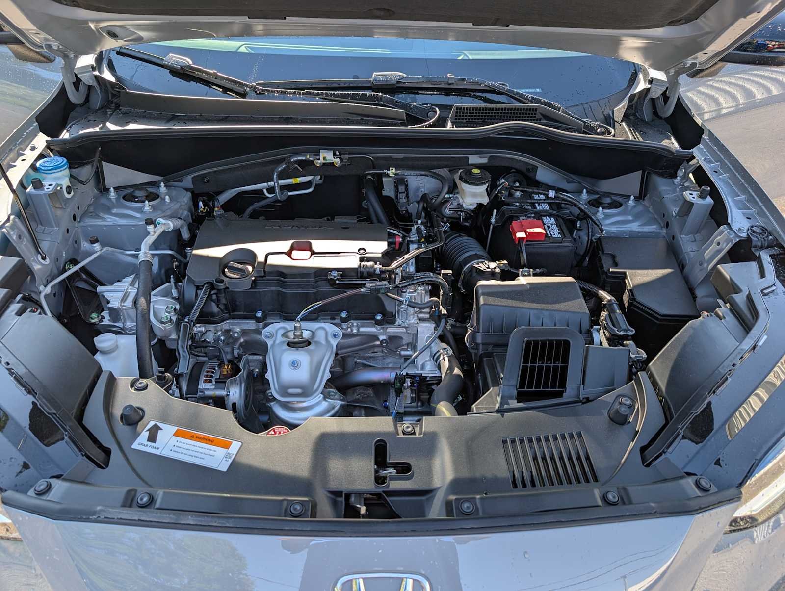 New 2026 Urban Gray Pearl Honda Sport image 11