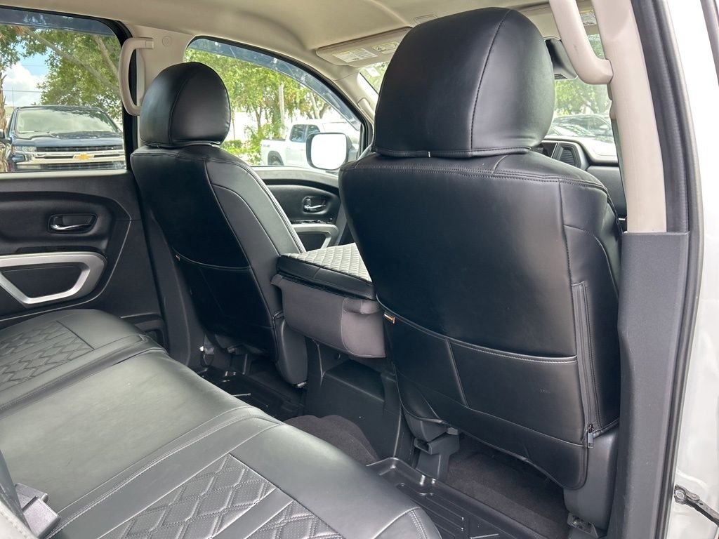 Used 2023 White Nissan SV image 42