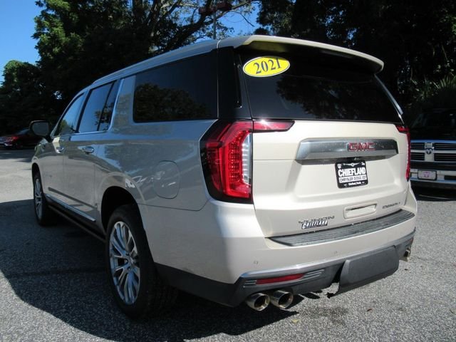 Used 2021 Beige GMC Denali image 5