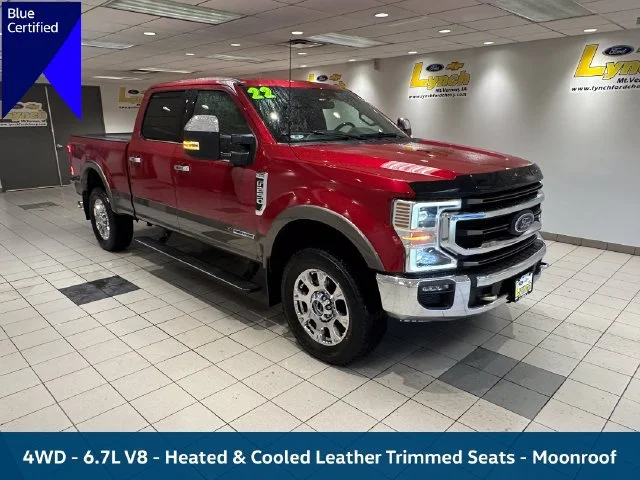 2022 Ford F-250