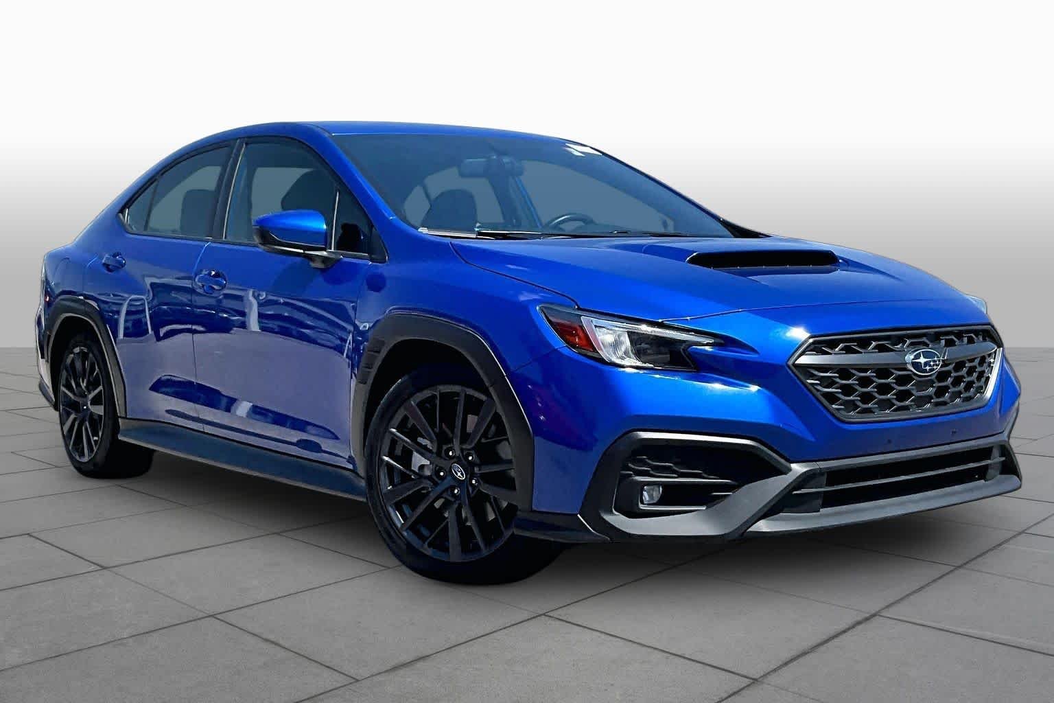 Pre-Owned 2022 Subaru WRX Premium