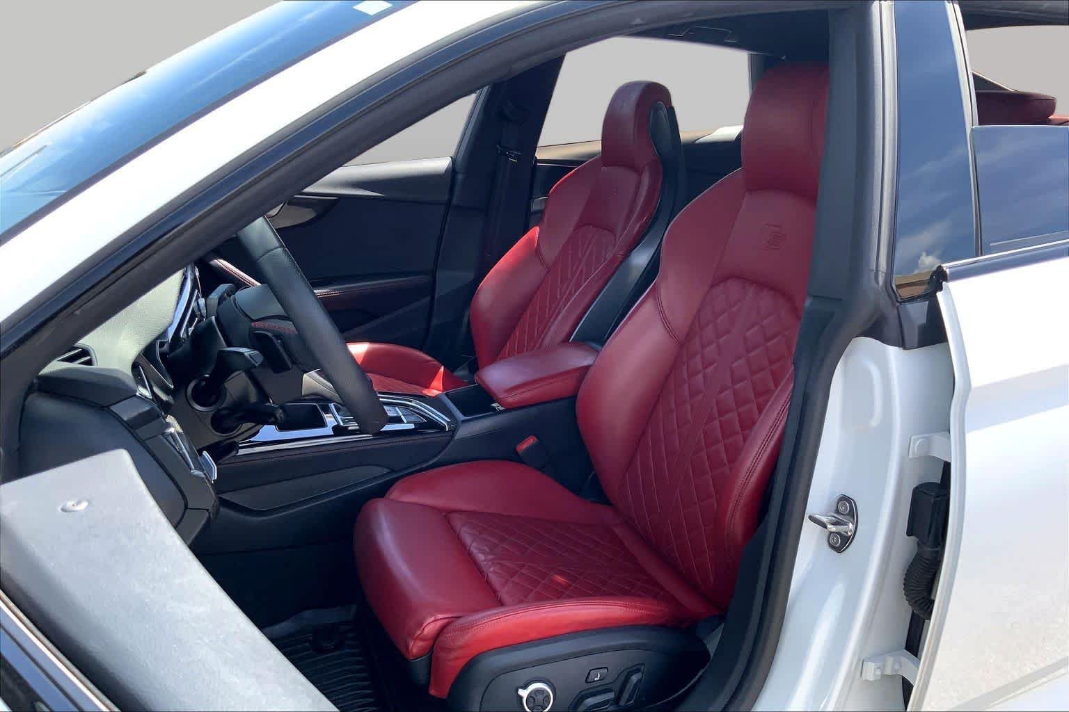 Pre-Owned 2023 Audi S5 Sportback Premium Plus
