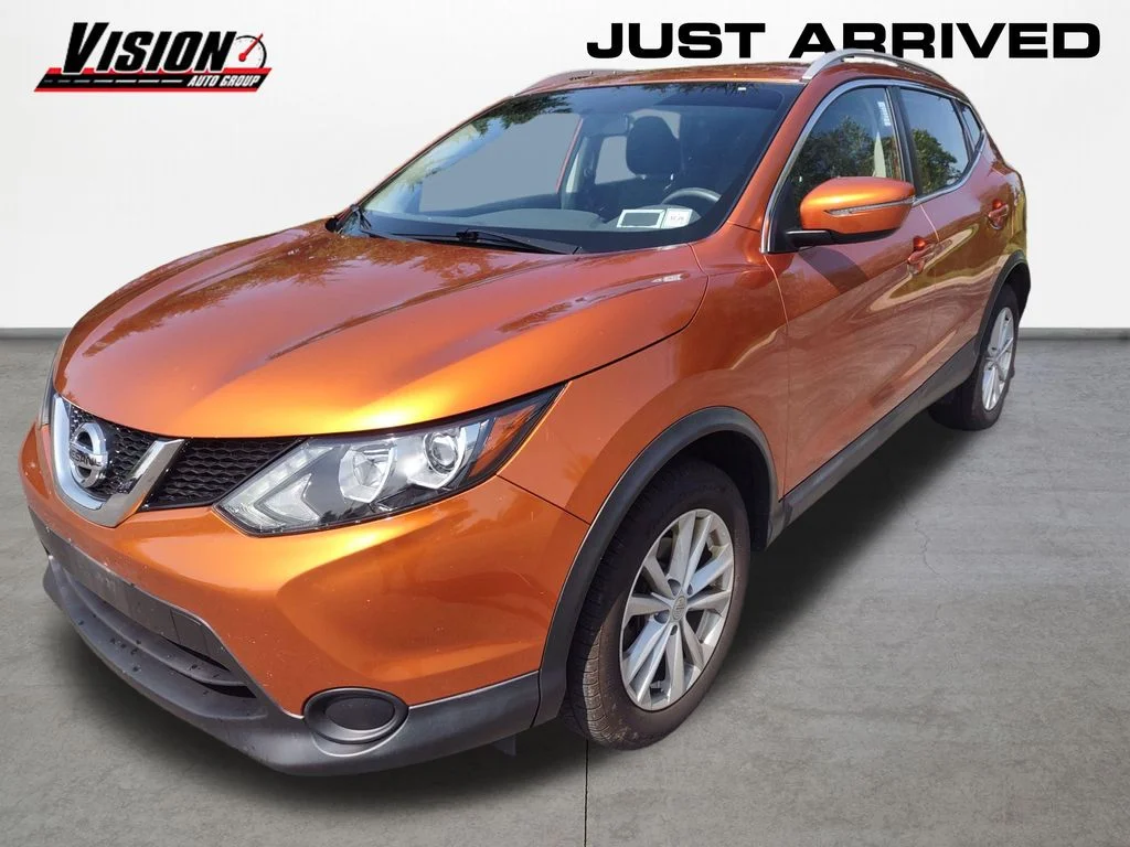 2017 Nissan Rogue Sport