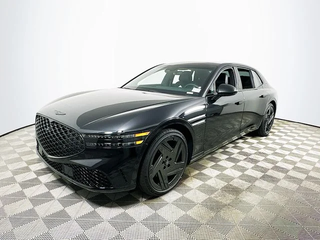 New 2026 Genesis G90 3.5T e-SC