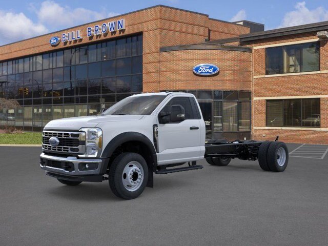 2025 Ford F-550 Super Duty Chassis Cab XL - Photo 7