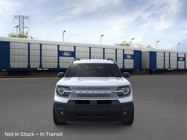 New 2026 Oxford White Ford Big Bend image 29