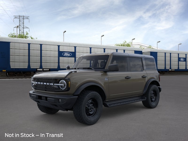 2026 Ford Bronco Outer Banks 4x4's photo