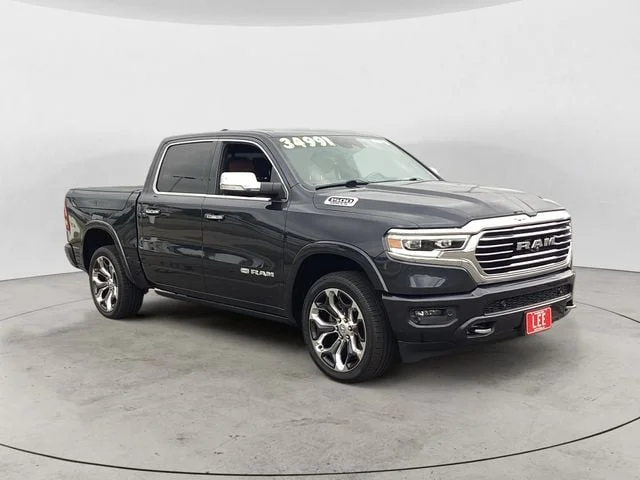 Used 2020 Steel Metallic Ram Limited image 7