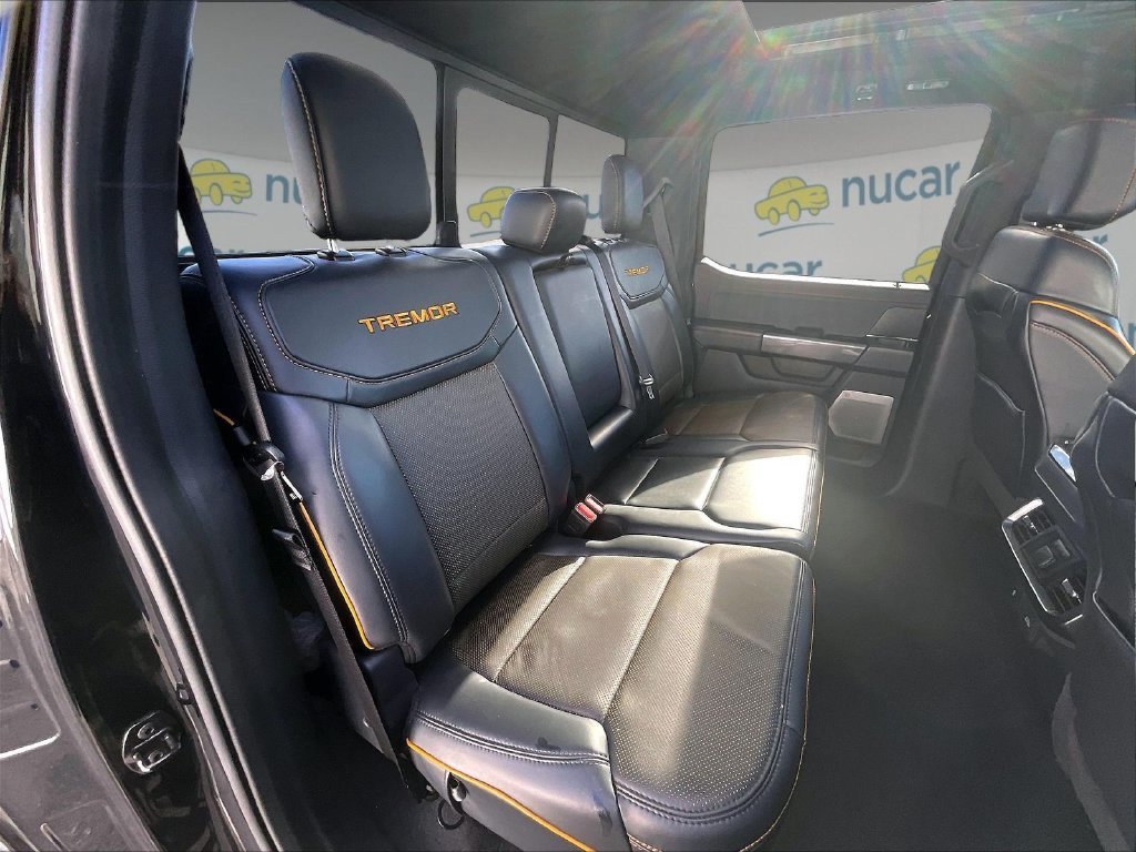 Used 2023 Black Ford XL image 16