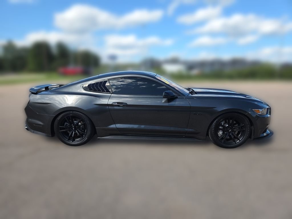 Used 2016 Magnetic Ford GT Premium image 14