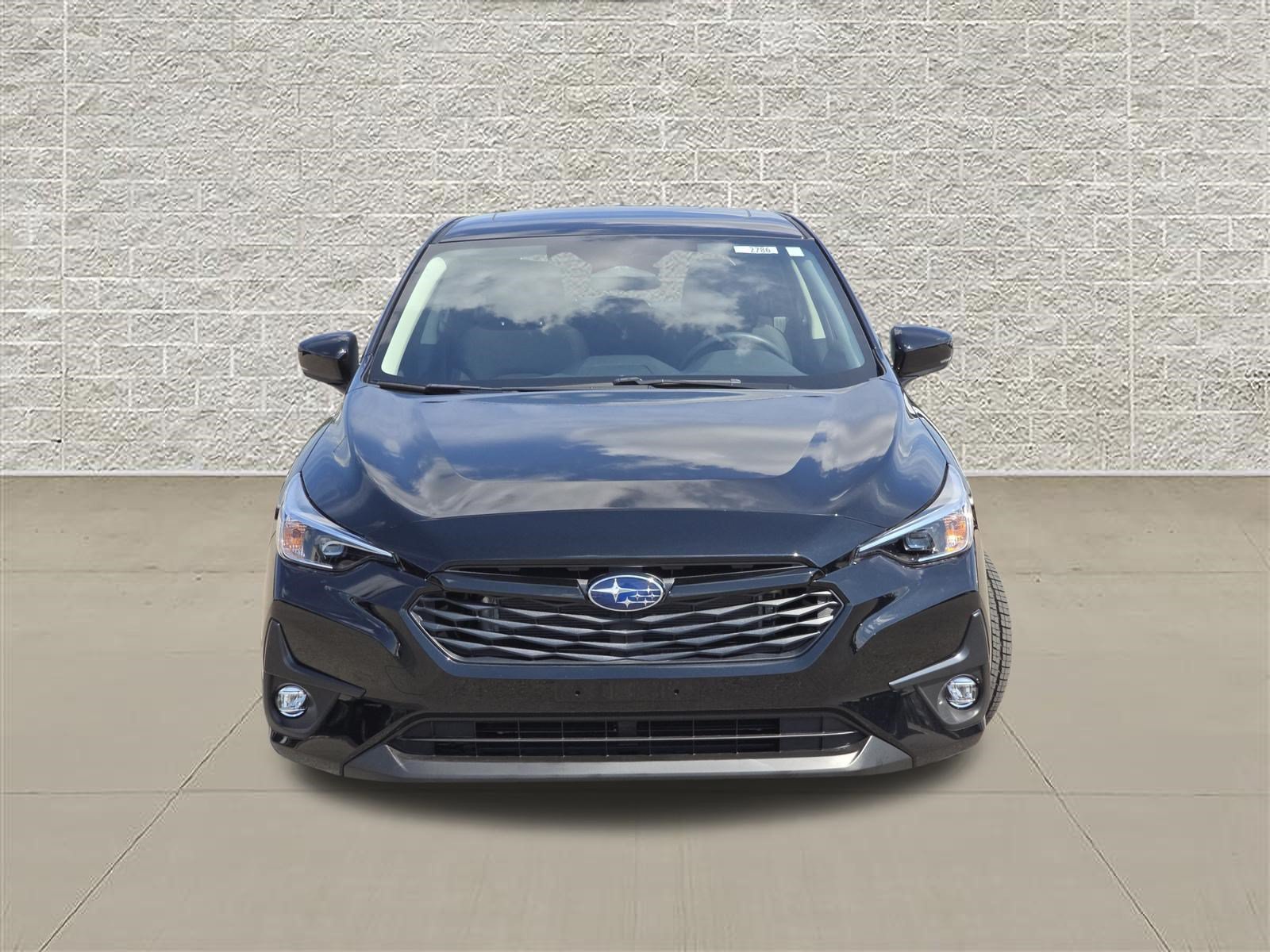 New 2026 CRYSTAL BLACK SILICA Subaru Sport image 2