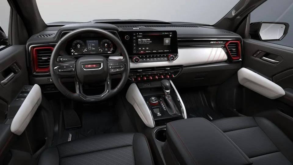 2026 GMC Canyon AT4X - Photo 7