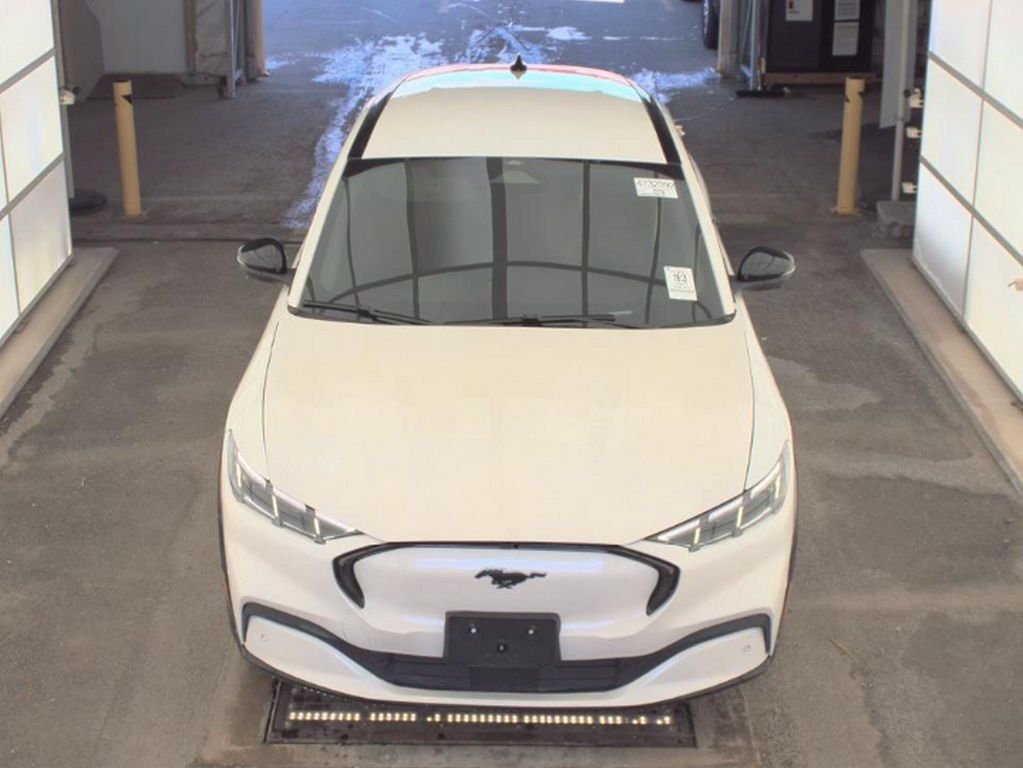 Used 2024 Ford Mustang Mach-E Premium AWD with VIN 3FMTK3SU7RMA14962 for sale in Bedford, OH