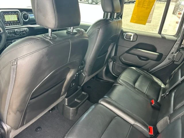 2023 Jeep Wrangler 4-Door Sahara Altitude - Photo 16