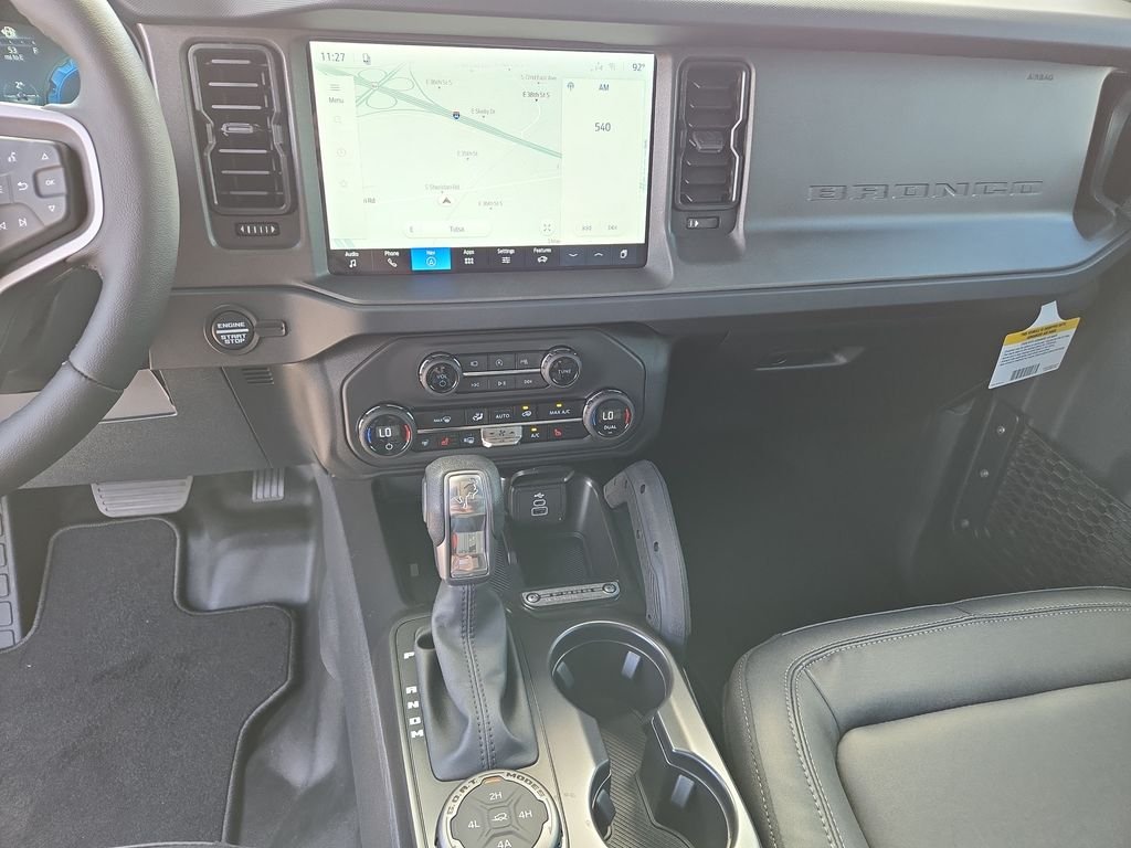 New 2026 Desert Sand Ford Badlands® image 20