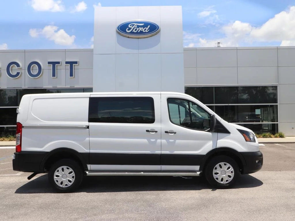 Certified Used 2024 White Ford Base image 17