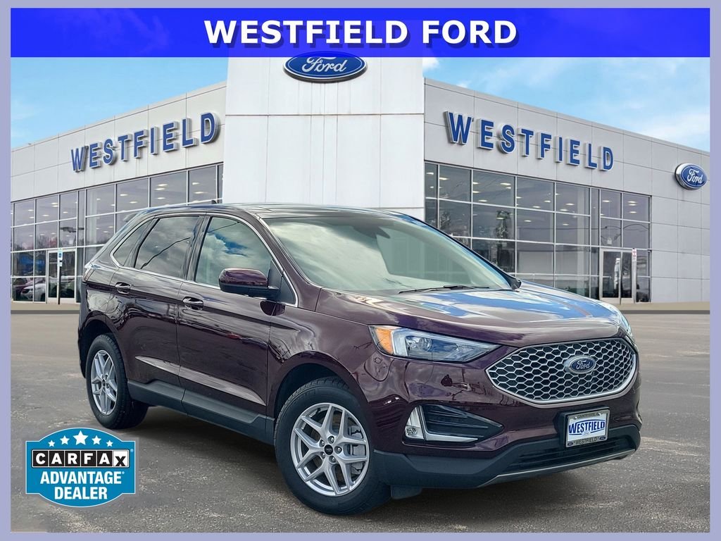 2024 Ford Edge