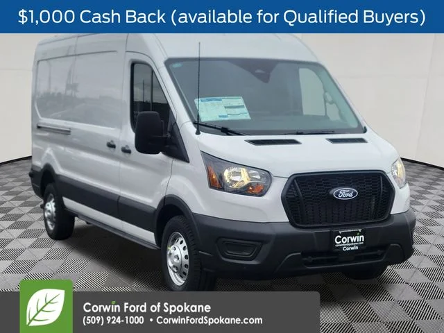 2026 Ford Transit 250 Med Roof 148 WB AWD's photo