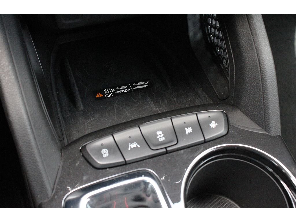 Used 2025 Crimson Metallic Chevrolet RS image 11