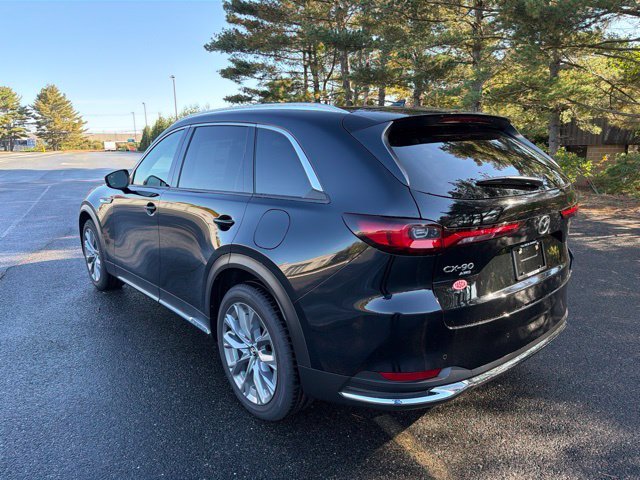 New 2026 Jet Black Mica Mazda 3.3 Turbo Premium Plus AWD image 5