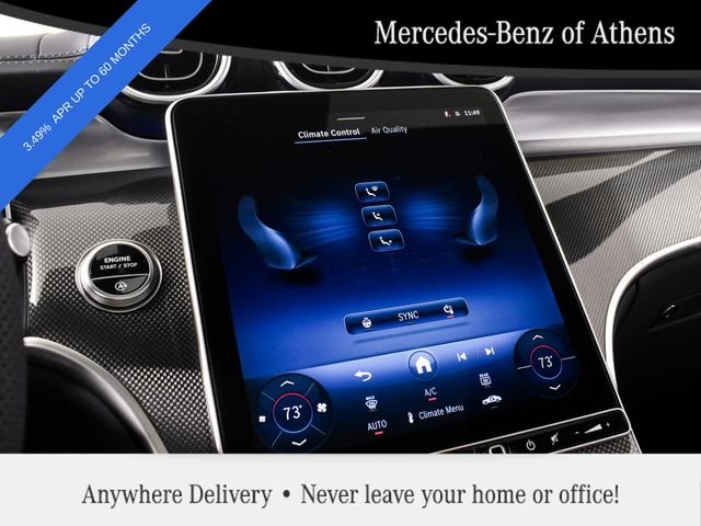 New 2026 Cirrus Silver Metallic Mercedes-Benz GLC 300 image 29