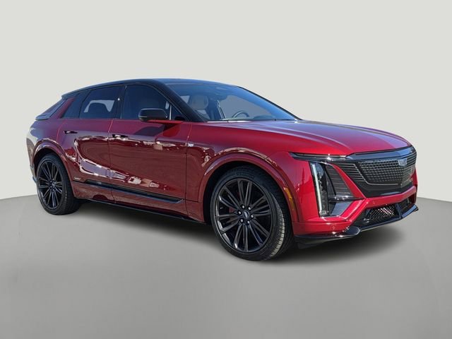 2026 Cadillac LYRIQ V Premium - Photo 8