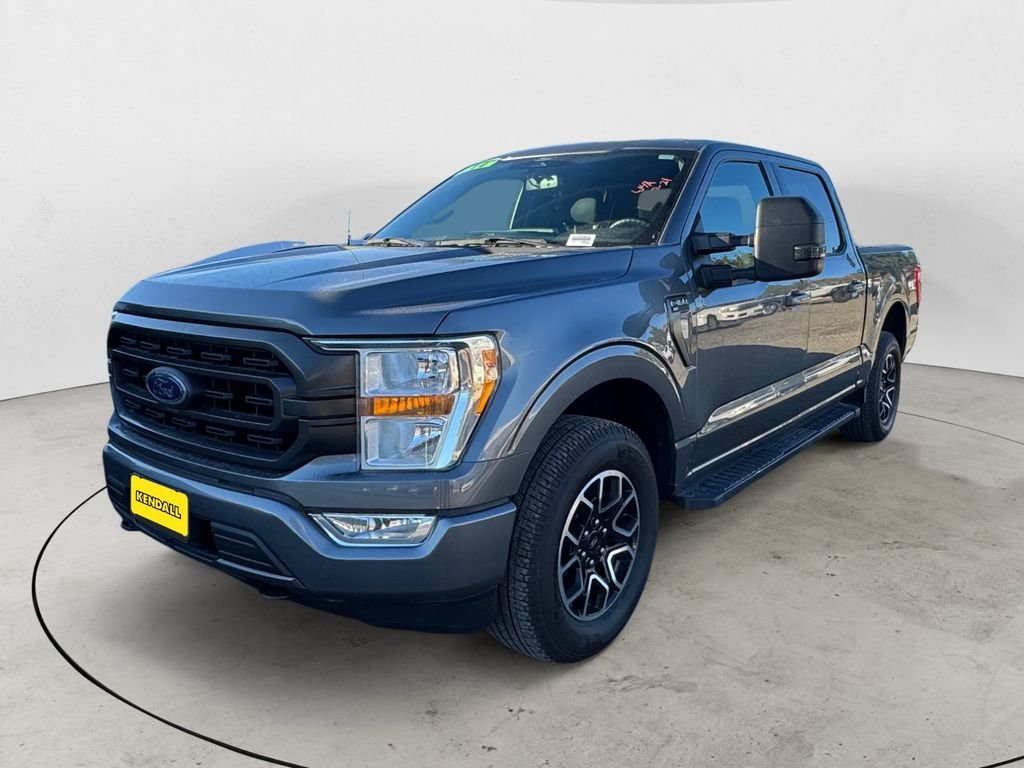 2021 Ford F-150
