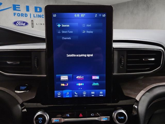 Used 2023 Gray Ford Platinum image 16
