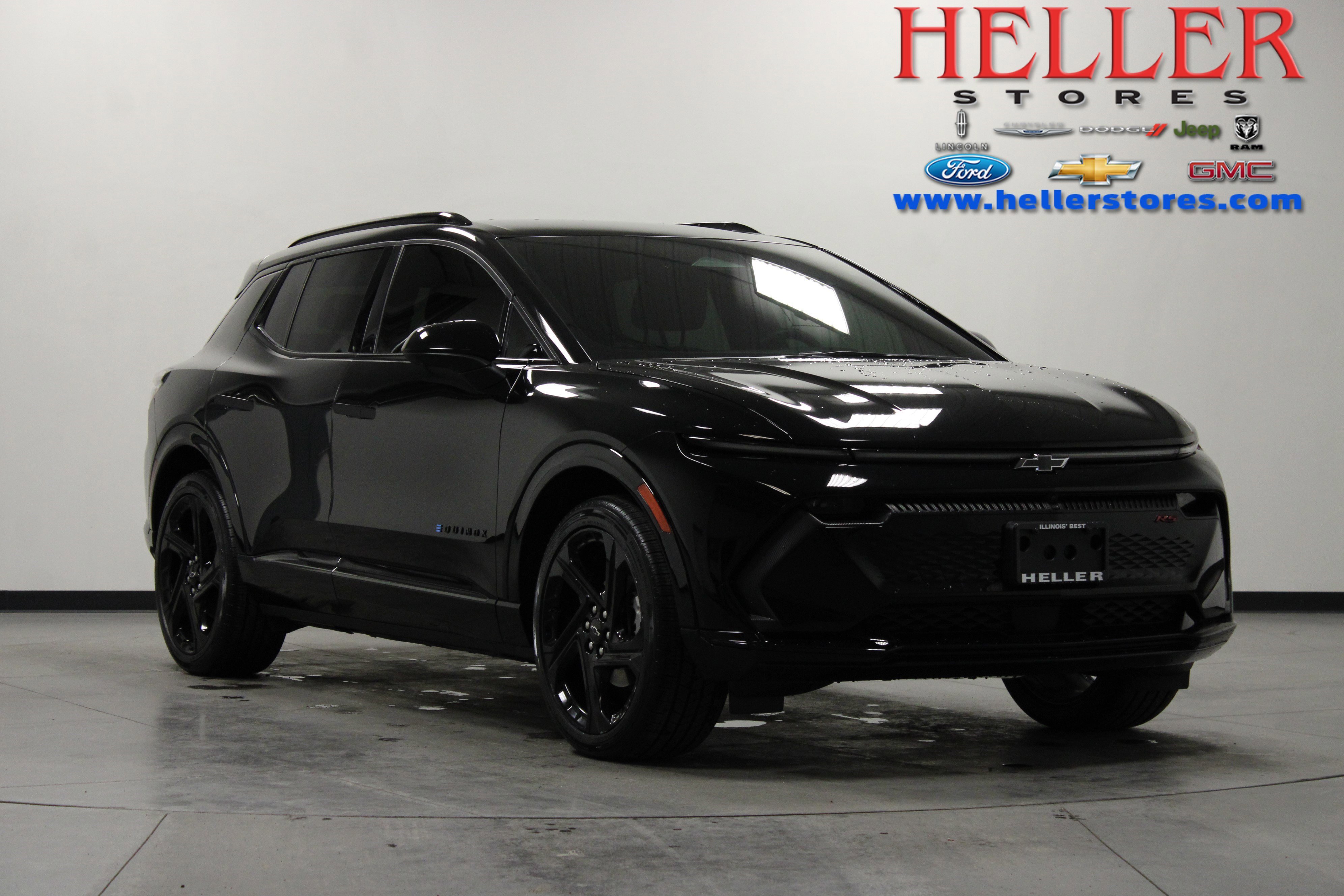 2024 Chevrolet Equinox EV RS