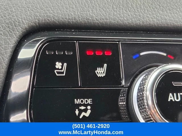 2025 Honda Pilot Black Edition - Photo 31
