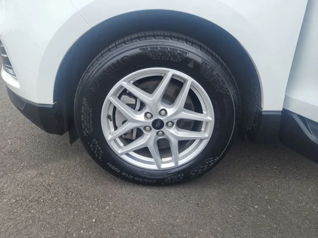 Used 2024 Oxford White Ford SEL image 29