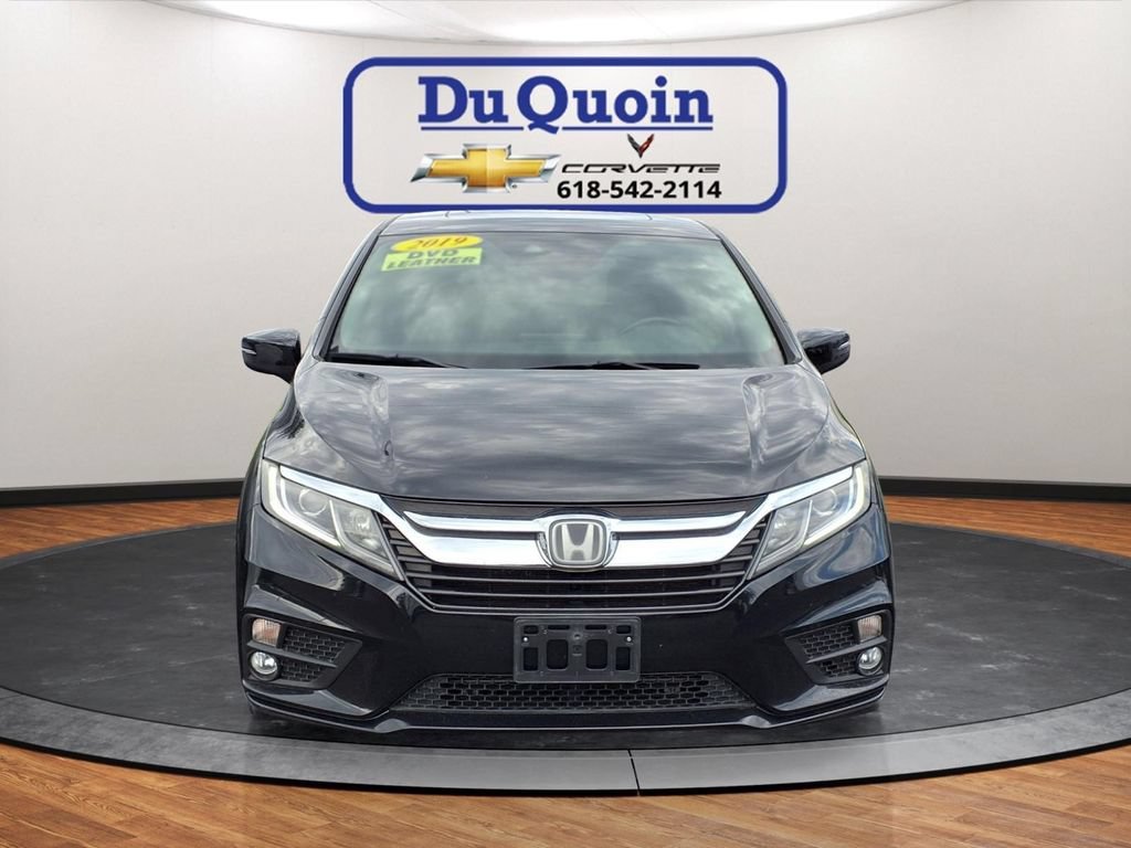 2019 Honda Odyssey EX-L - Photo 17