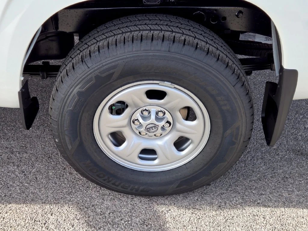 New 2026 Glacier White Nissan King Cab® S image 6