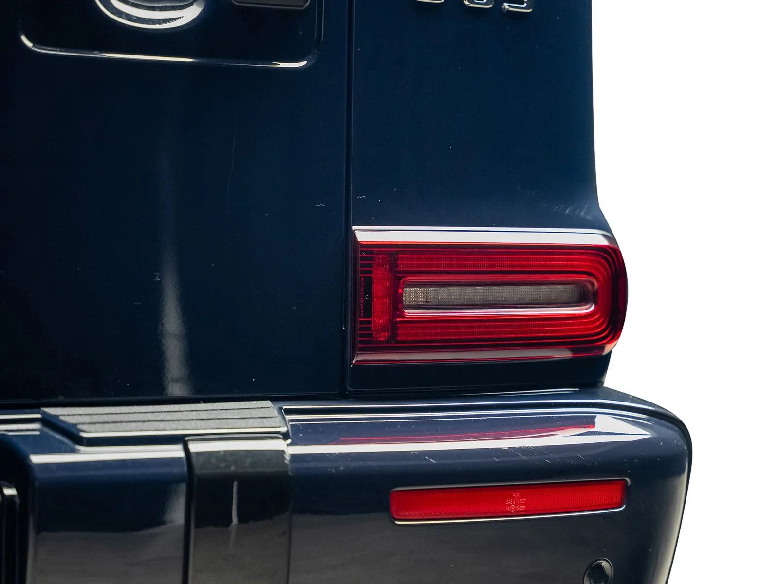 Used 2021 Blue Mercedes-Benz G 63 AMG® image 20