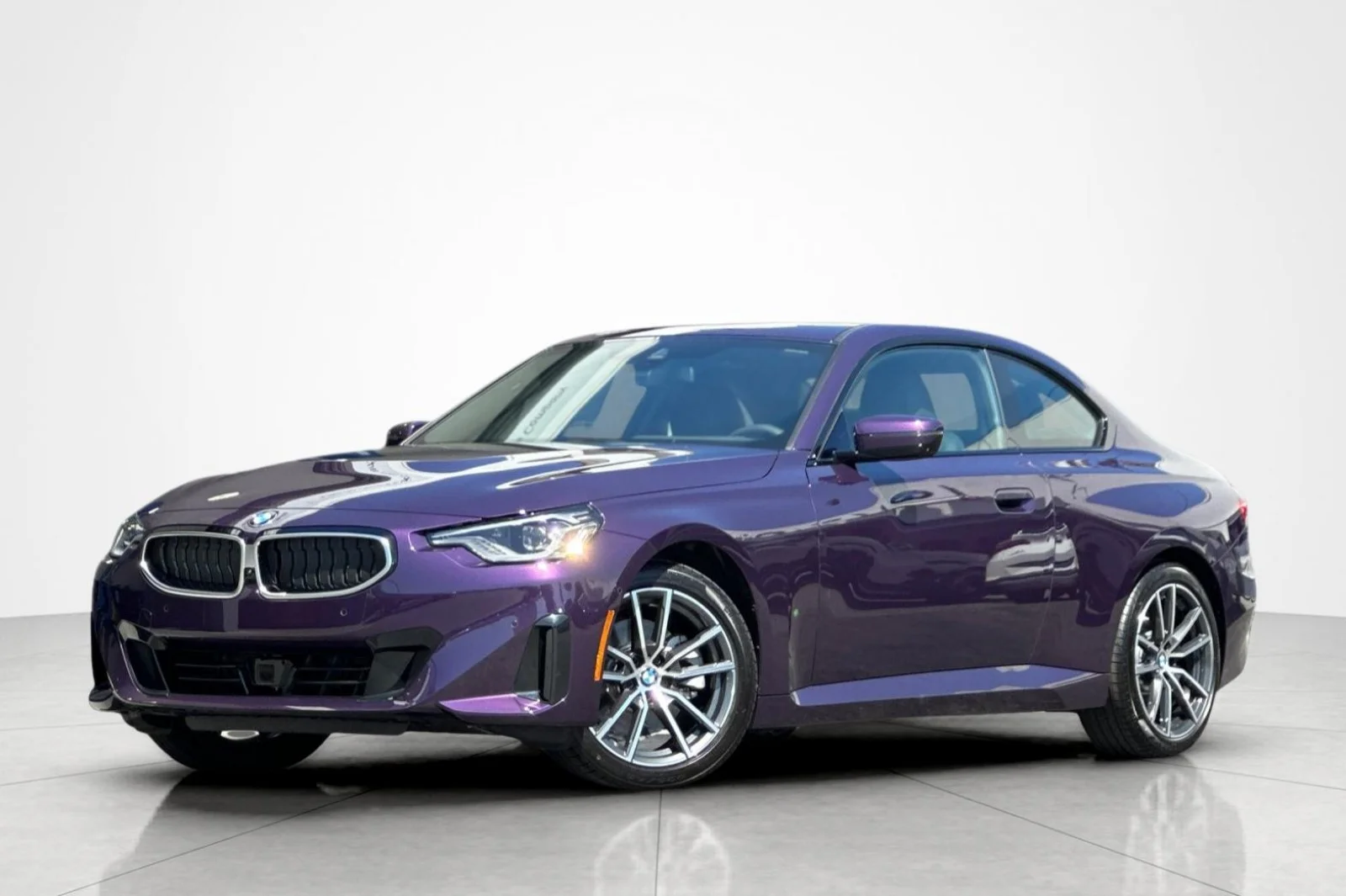 2026 BMW 2 Series 230i xDrive Coupe's photo