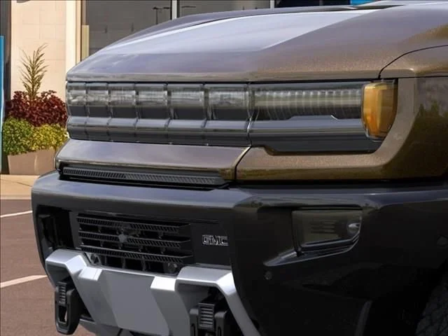 New 2025 Deep Aurora Metallic (Dark Bronze) GMC 3X image 13