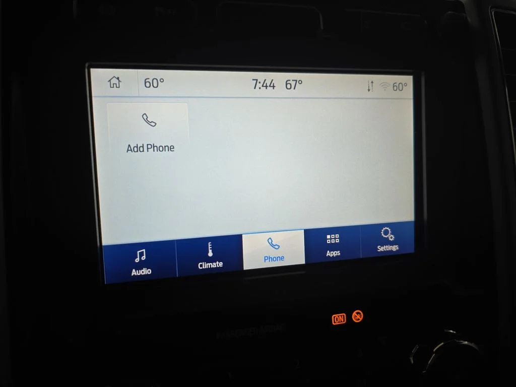 Used 2020 Blue Ford Lariat image 22