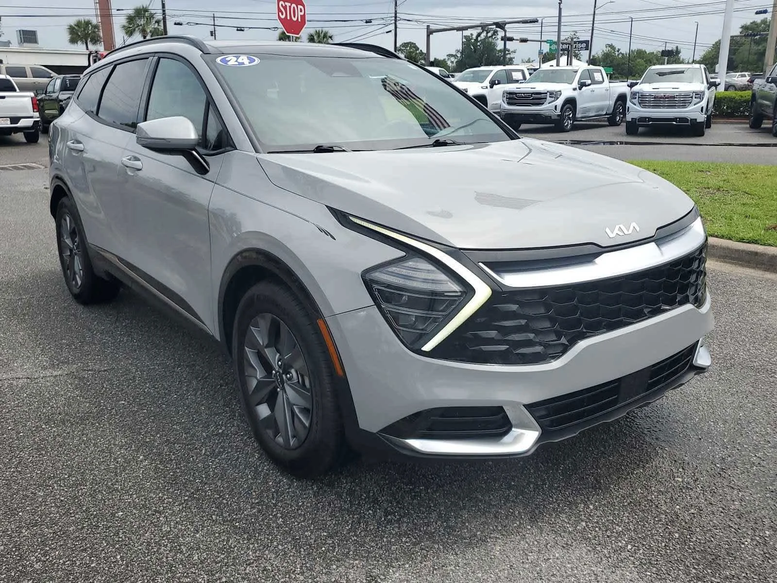 Used 2024  Kia SX image 8
